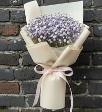 Букет цветов из:  Гипсофила в Удобный