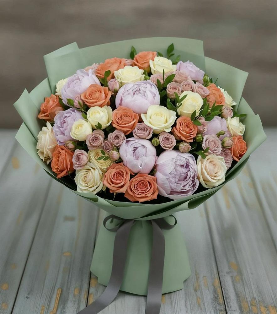 Букет Мороженное в Удобный