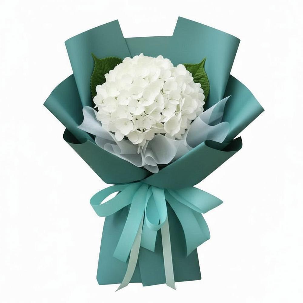 Букет цветов из: Гортензия в Удобный