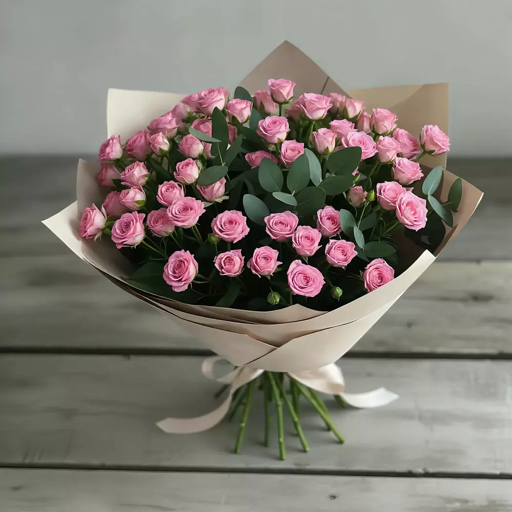 Букет Удовольствие в Удобный