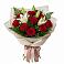 Букет цветов из: Лилии и Розы в Удобный