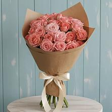 Букет цветов из:  Розы в Удобный