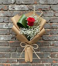 Букет цветов из:  Розы #REPLACE_PRED# Удобный