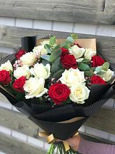 Букет истинная любовь #REPLACE_PRED# Удобный