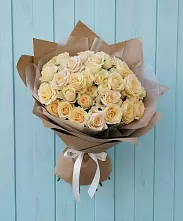 Букет Кремовое облако в Удобный